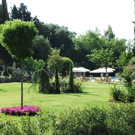 Corfu Club Ξενοδοχείο με διαμερίσματα Γουβιά