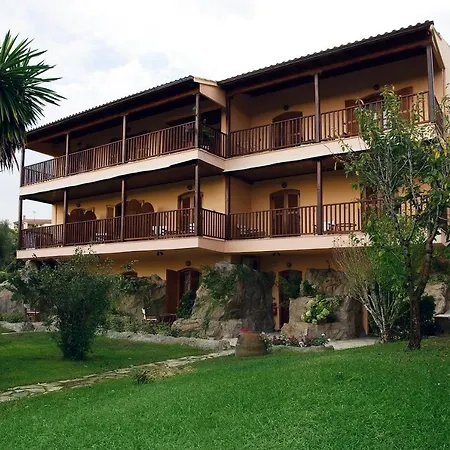 Corfu Club Apartmanhotel *
