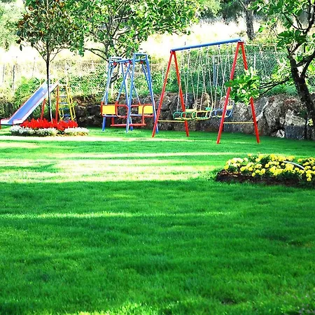 Corfu Club Apartmanhotel