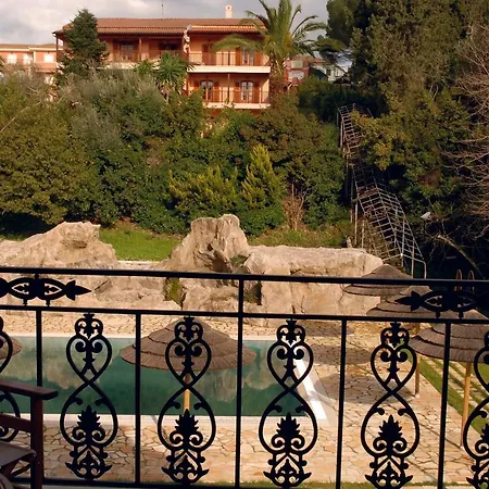 Corfu Club Apartmanhotel Guviá