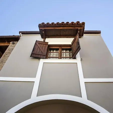 Corfu Club Apartmanhotel