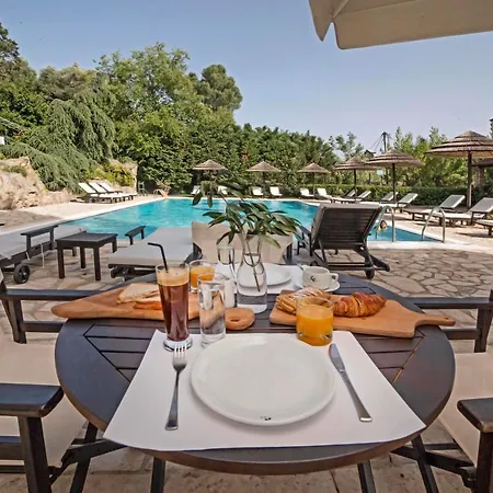 Apartmanhotel Corfu Club