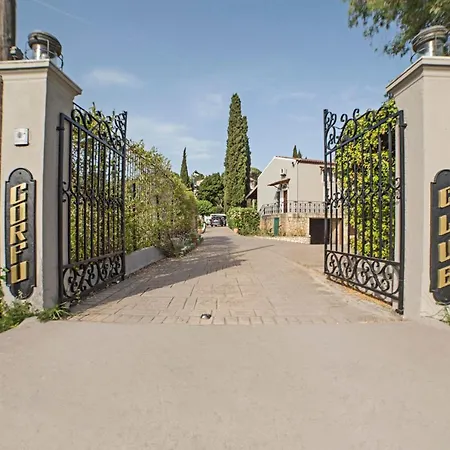 Corfu Club Ξενοδοχείο με διαμερίσματα