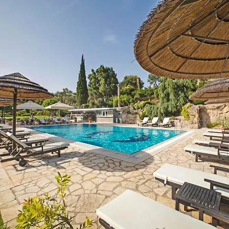 Ξενοδοχείο με διαμερίσματα Corfu Club Γουβιά