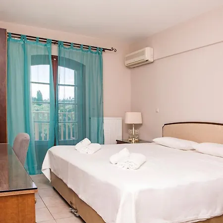 Apartmanhotel Corfu Club